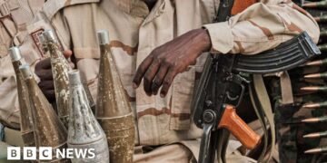 Thirteen Killed, Including Children, After Drone Strike in El-Obeid City