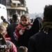 Thousands Displaced as Syrian Government and Kurdish Fighters Clash