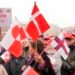 Thousands in Denmark Rally Against Trump's Greenland Acquisition Remarks