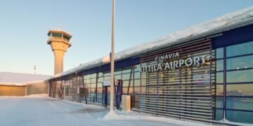 Thousands of Tourists Stranded as Finland Faces -37°C Temperatures