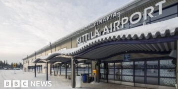 Thousands of Tourists Stranded in Lapland as Severe Weather Disrupts Flights