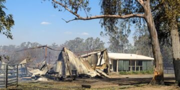 Three Missing in Australia After House Destroyed by Explosion