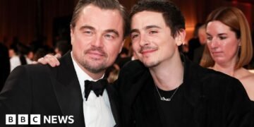 Timothée Chalamet Surpasses Leonardo DiCaprio in Latest Box Office Figures