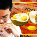 Town Seizes Opportunity in China's Growing Demand for Luxury Durian