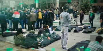 Tributes to Those Lost in Iran Protests: A Sculptor, Teen Footballer, and Hairdresser