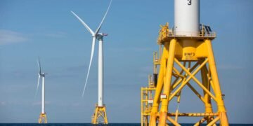 Trump Administration Warns Offshore Wind Development Could Present Risks