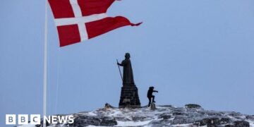 Trump Advocates for US Ownership of Greenland Amidst China and Russia Concerns