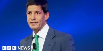 Trump Appoints Kevin Warsh as New Leader of the US Federal Reserve
