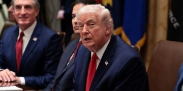 Trump Backs Democratic Agreement to Prevent US Government Shutdown