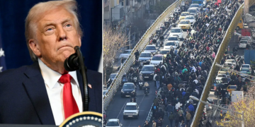 Trump Cautions Intervention if Iran Targets Protesters: Key Developments