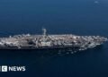 Trump Cautions Iran: 'Time Running Out' for Nuclear Agreement Amid US Gulf Military Buildup