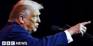 Trump Cites Possible Nigeria Airstrikes Amid Rising Attacks on Christians