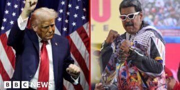 Trump Claims Maduro Imitated His Dance Moves: A Closer Look