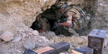 Trump Commends 'Brave' UK Soldiers Amid Controversy Over Afghanistan Comments