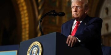 Trump Comments on Potential Removal of Venezuelan President Maduro