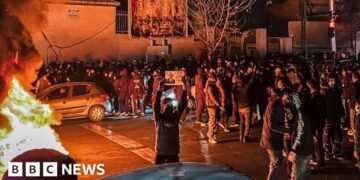 Trump Considers Strong Military Response Amid Rising Death Toll in Iran Protests