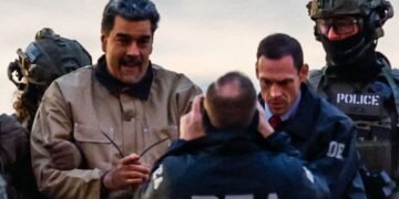 Trump Describes Maduro's Court Appearance as 'Extraordinary Moment in History'