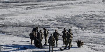 Trump Explores Greenland Acquisition as NATO’s Dependence on US Grows