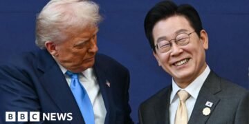 Trump Increases US Tariffs on South Korean Imports to 25%