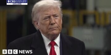 Trump Promises Strong Response to Iran's Potential Execution of Protesters