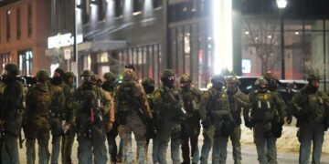 Trump Proposes Changes Amid Minnesota Immigration Surge, Lawsuits, and Protests