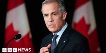 Trump Revokes Canada’s Invitation to Join Peace Board Amid Ongoing Tensions