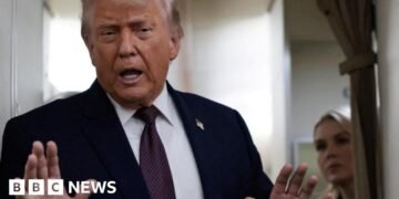 Trump Shifts Tone Amid Rising Backlash from Minneapolis Shooting Incident