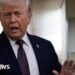 Trump Shifts Tone Amid Rising Backlash from Minneapolis Shooting Incident