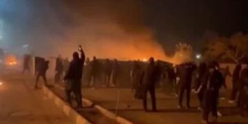 Trump Suggests Possible US Intervention as Iran's Regime Faces Uncertainty