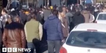 Trump Urges Iran to Protect Peaceful Protesters Amid Rising Tensions