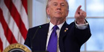 Trump Visits Detroit to Address Economic Challenges Facing America