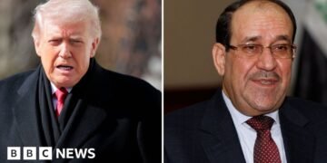 Trump Warns US Support for Iraq May Cease if Maliki is Reappointed as PM