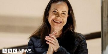 Trump to Meet Venezuelan Opposition Leader María Corina Machado on Thursday