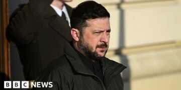 Trump to Meet Zelensky as US Envoy Highlights Key Issue in Ending Russian Conflict