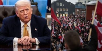 Trump's Greenland Purchase Threat Sparks Tariff Backlash from UK and Europe