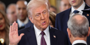 Trump's Impact on Global Order Surpasses Any US President Since WWII