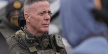 Trump's Minneapolis Enforcement Lead to Depart as Presidential Tone Evolves