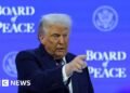 Trump's NATO Remarks Draw Criticism Over Afghanistan Front Line Claims