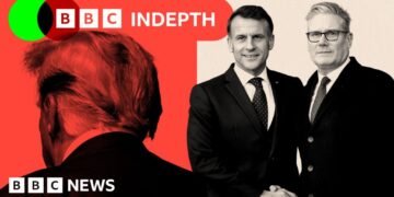 Trump's New World Order Vision: Implications for Europe's Future Relations