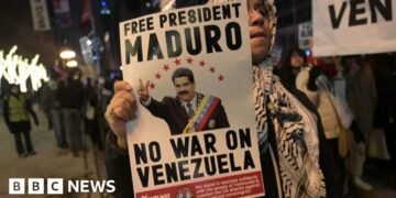 Trump's Seizure of Maduro: Legal Implications for the US and Beyond