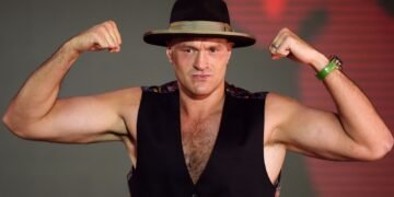 Tyson Fury Announces Return to Ring Against Arslanbek Makhmudov