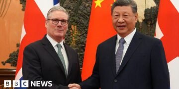 UK-China Relations: Key Outcomes from Starmer's Recent Visit