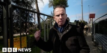 UN Compound Demolished in East Jerusalem, Reports BBC Amid Ongoing Tensions