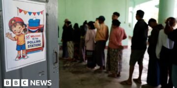 UN Reports Over 170 Fatalities in Air Strikes Amid Controversial Myanmar Election