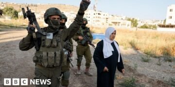 UN Rights Chief: Israeli Policies in West Bank Reflect Apartheid-Like System