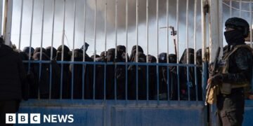 UN to Manage al-Hol Camp for IS Families in Syria Amid Rising Tensions