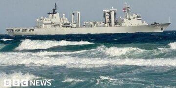 US Accuses South Africa's Military of Strengthening Ties with Iran