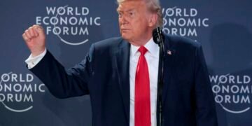 U.S. Allies Raise Concerns Over Weakening Global Order at Davos