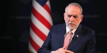 US Ambassador to Israel: Trump Will Not Permit Violence in Iran