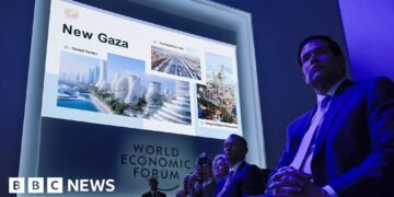 US Announces Plans for 'New Gaza' Development Featuring Skyscrapers